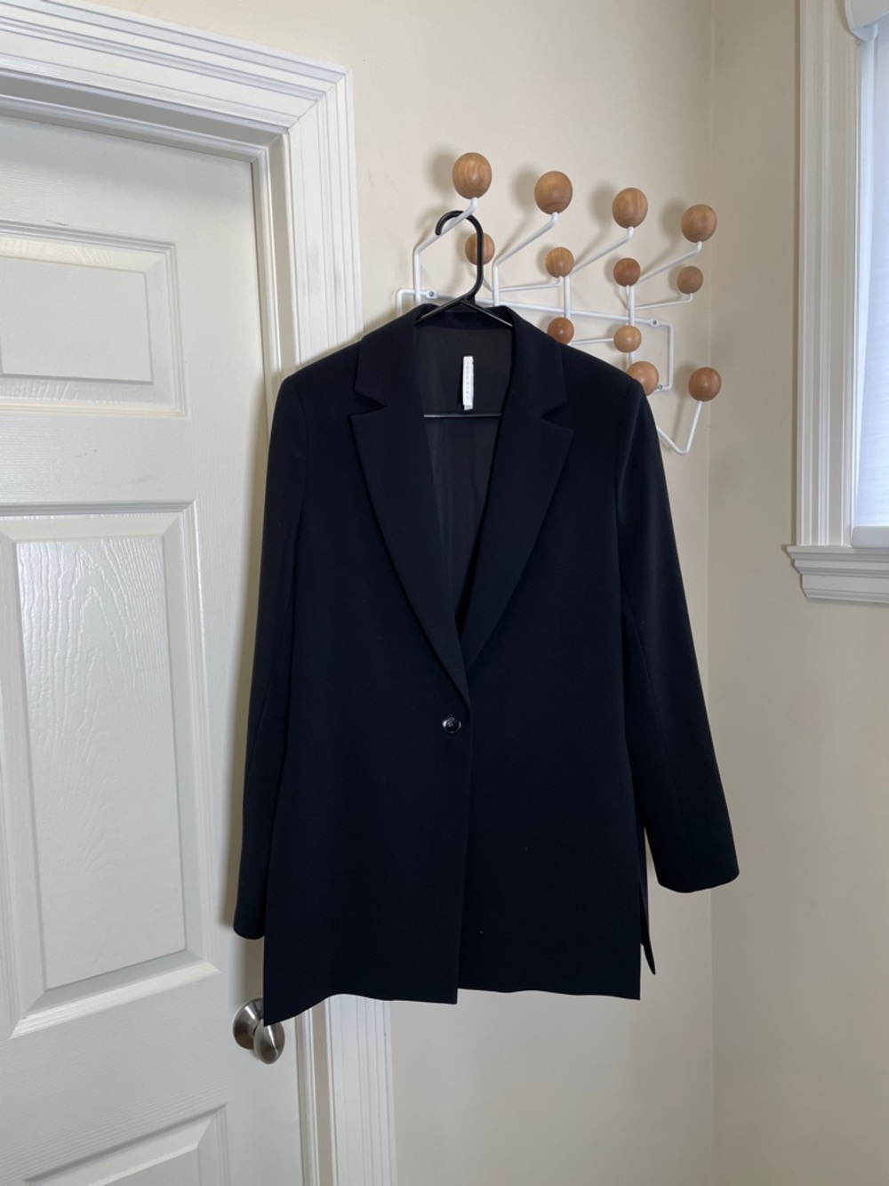 imperial - Classic Blazer Old Money Jacket - Black - XL